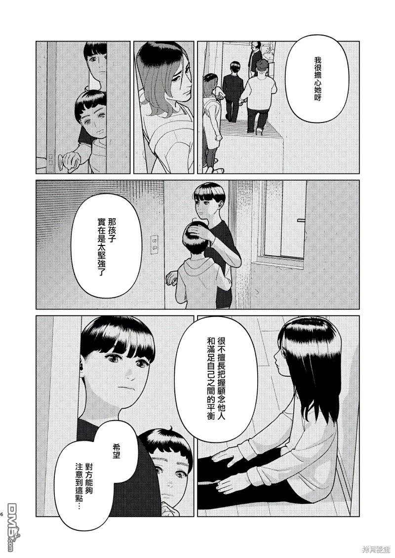 恋上夜晚的太阳 第13话 第6页