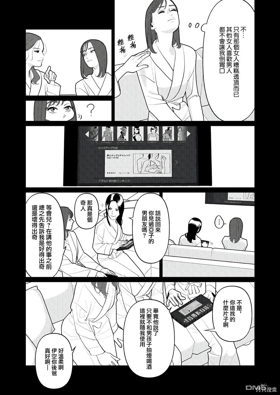 恋上夜晚的太阳 第14话 第14页