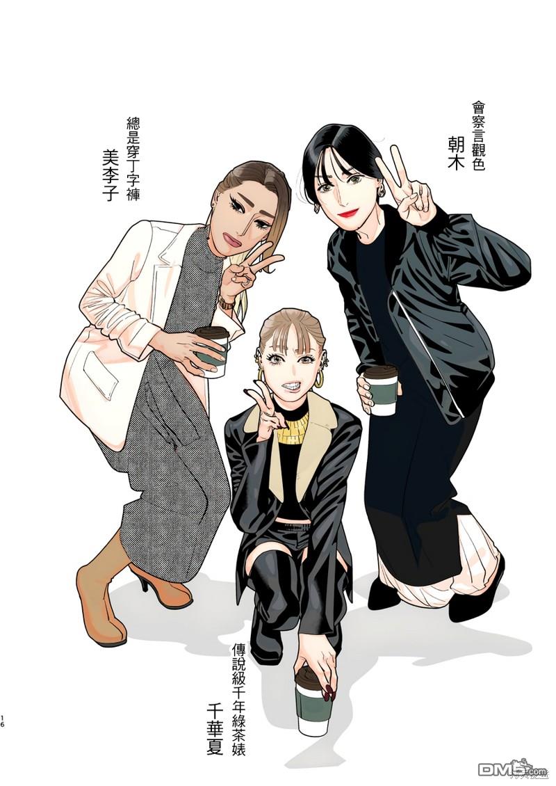 恋上夜晚的太阳 第15话 第16页