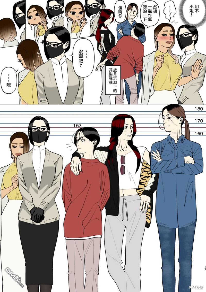 恋上夜晚的太阳 第15话 第17页