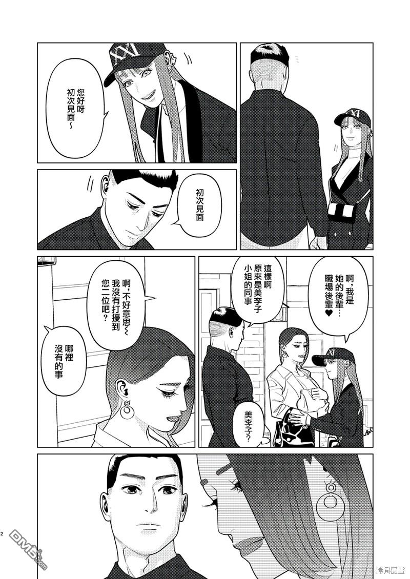 恋上夜晚的太阳 第15话 第2页