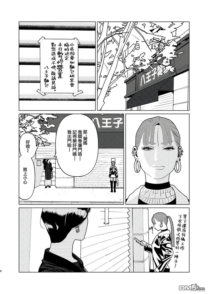 恋上夜晚的太阳 第15话 第6页