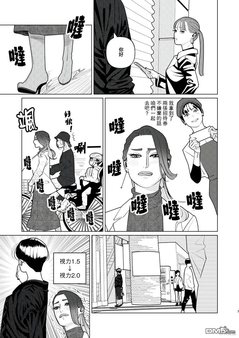 恋上夜晚的太阳 第15话 第7页