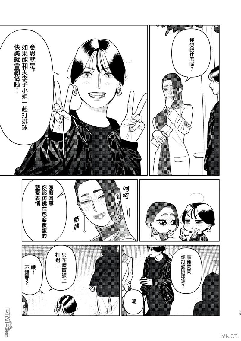 恋上夜晚的太阳 第16话 第19页