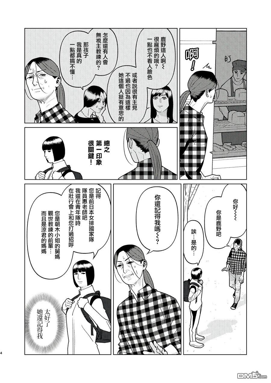 恋上夜晚的太阳 第18话 第4页
