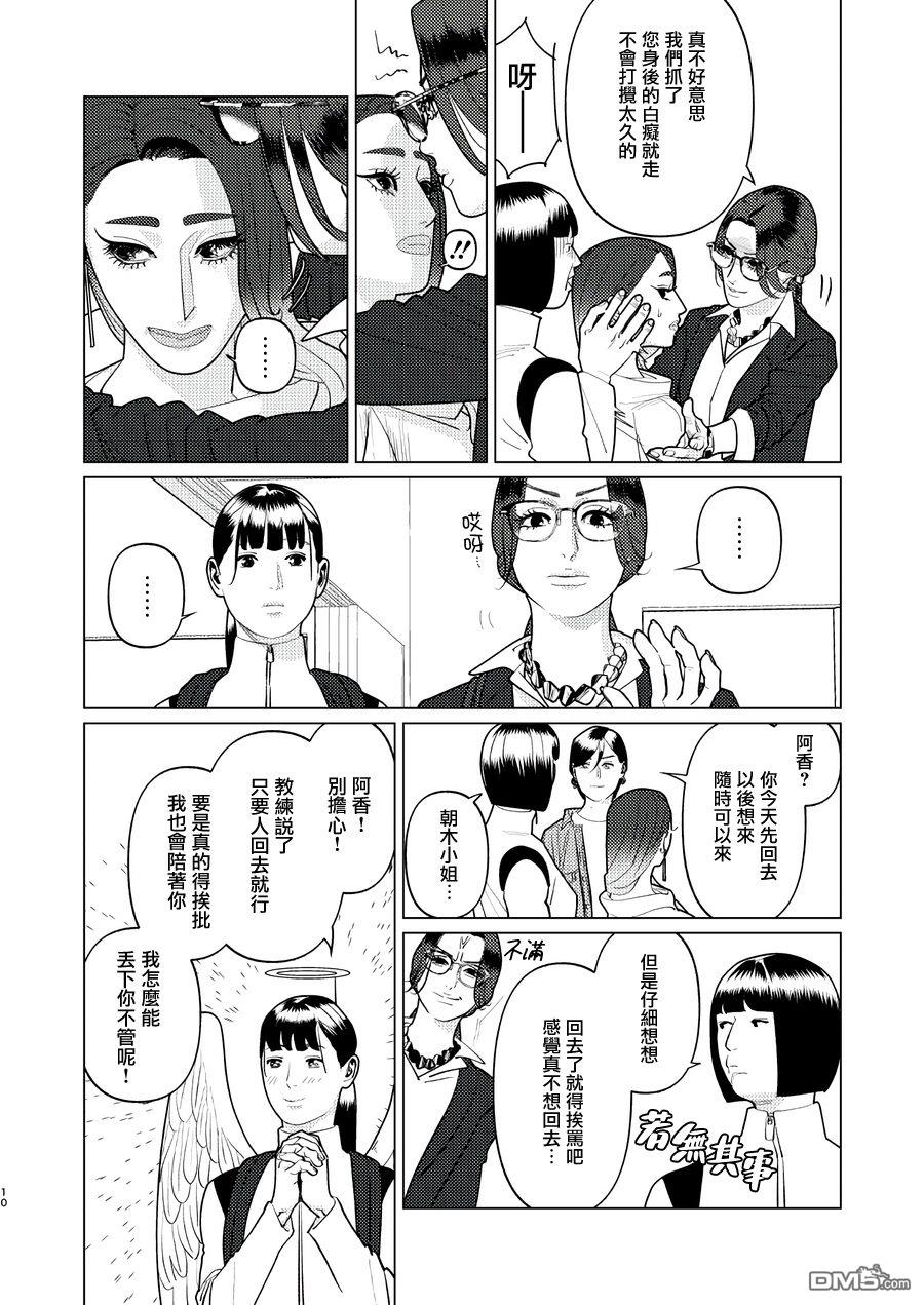 恋上夜晚的太阳 第19话 第10页