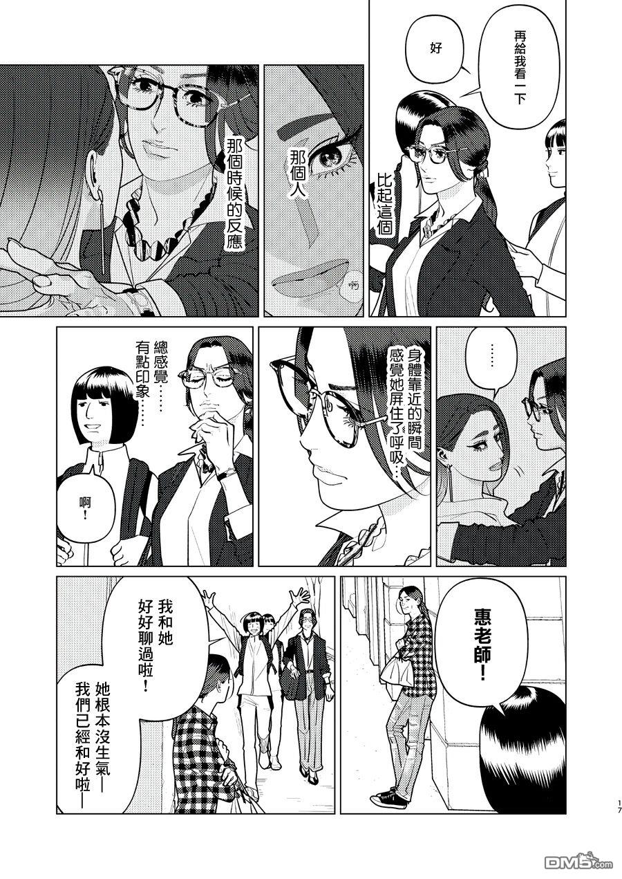 恋上夜晚的太阳 第19话 第17页