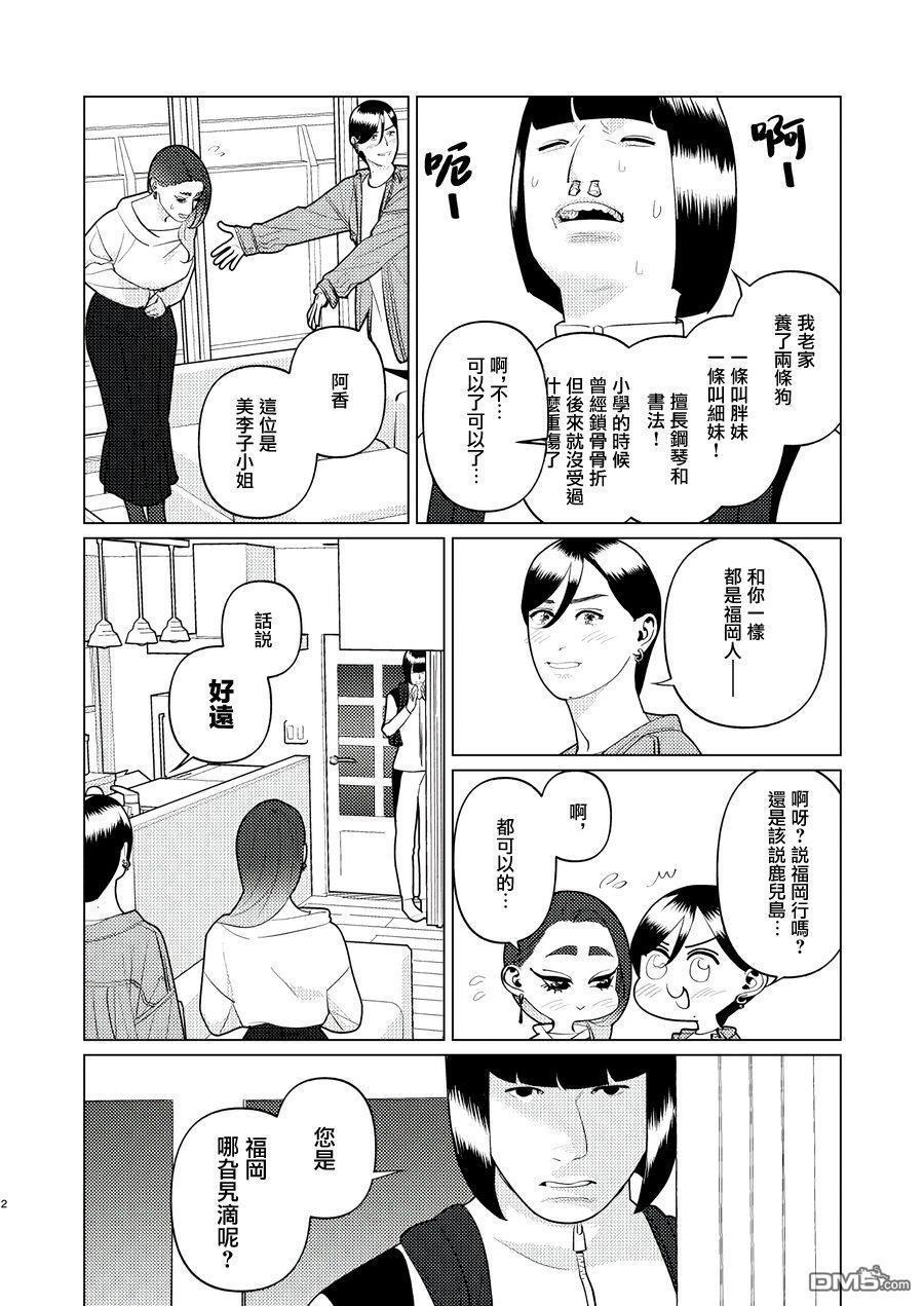 恋上夜晚的太阳 第19话 第2页