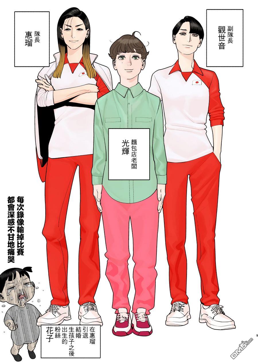 恋上夜晚的太阳 第19话 第21页