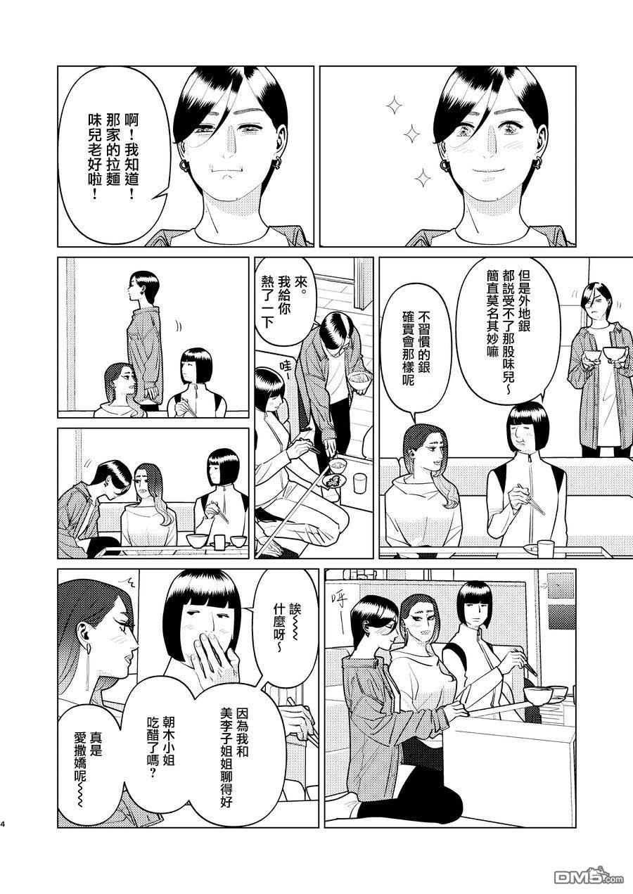 恋上夜晚的太阳 第19话 第4页