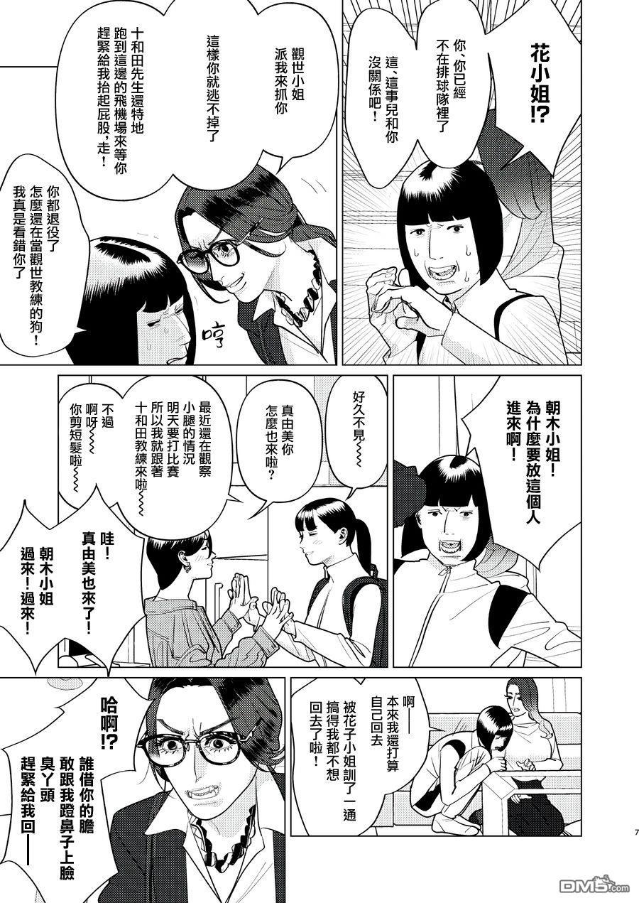 恋上夜晚的太阳 第19话 第7页
