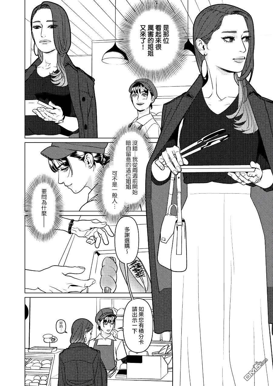 恋上夜晚的太阳 第1话 第2页