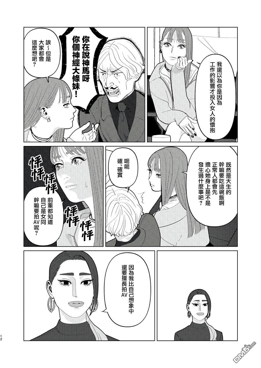 恋上夜晚的太阳 第20话 第12页