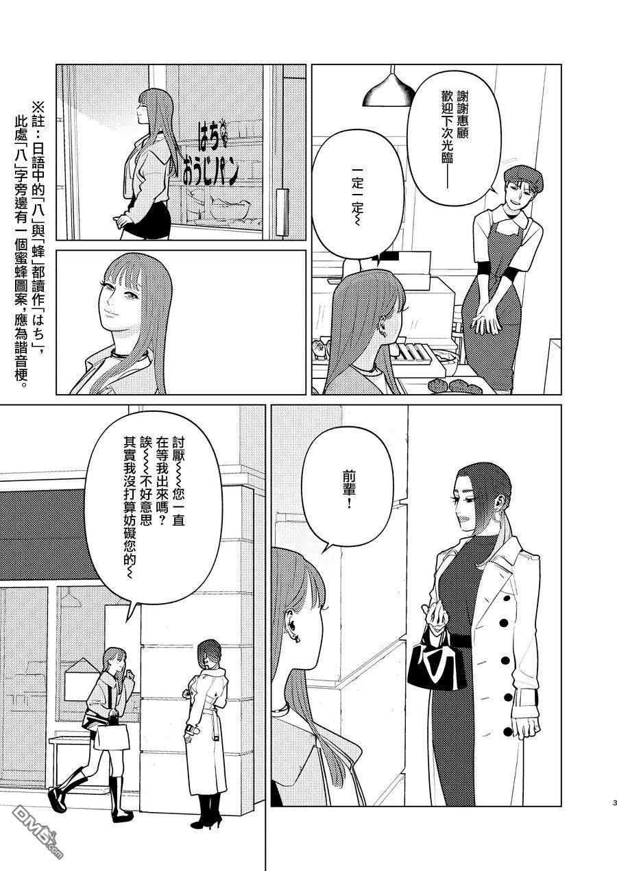 恋上夜晚的太阳 第20话 第3页