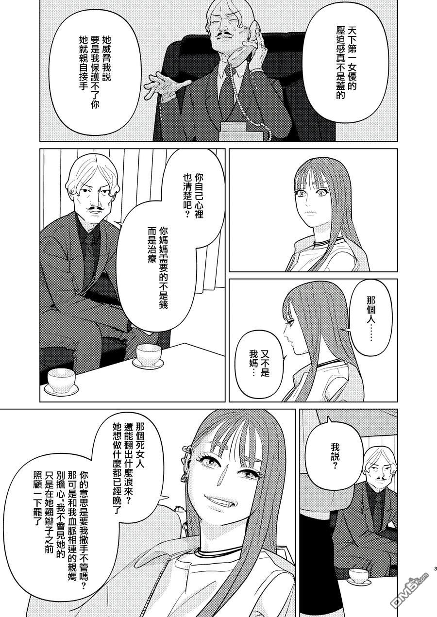 恋上夜晚的太阳 第21话 第3页