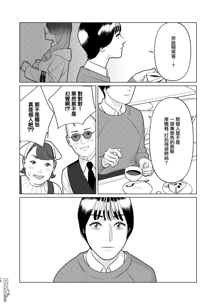 恋上夜晚的太阳 第23话 第16页
