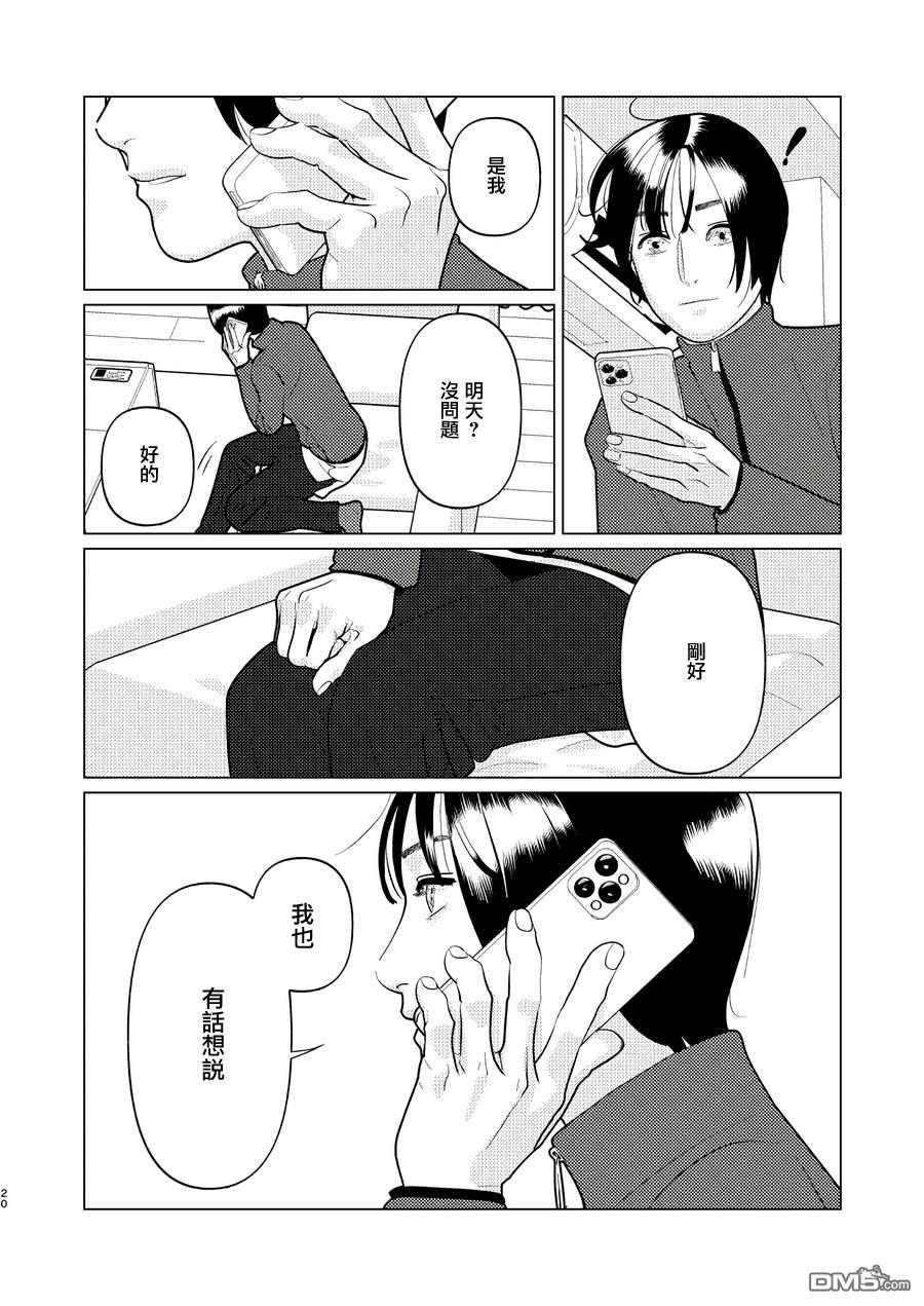 恋上夜晚的太阳 第23话 第20页