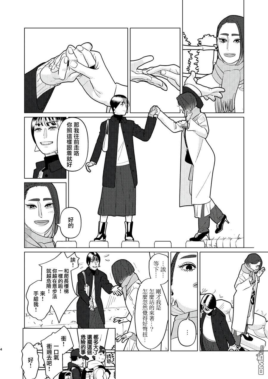 恋上夜晚的太阳 第23话 第4页