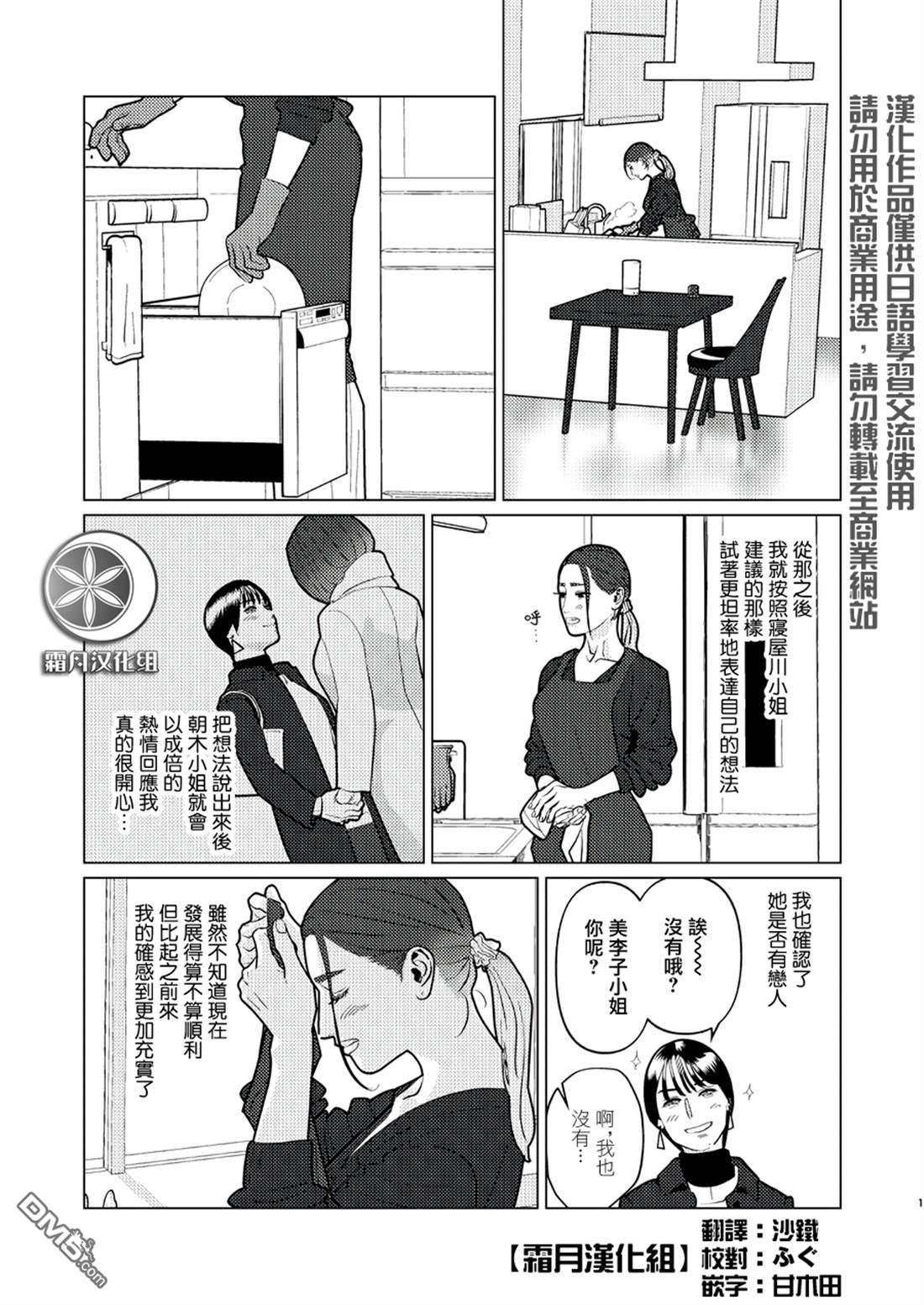 恋上夜晚的太阳 第24话 第1页
