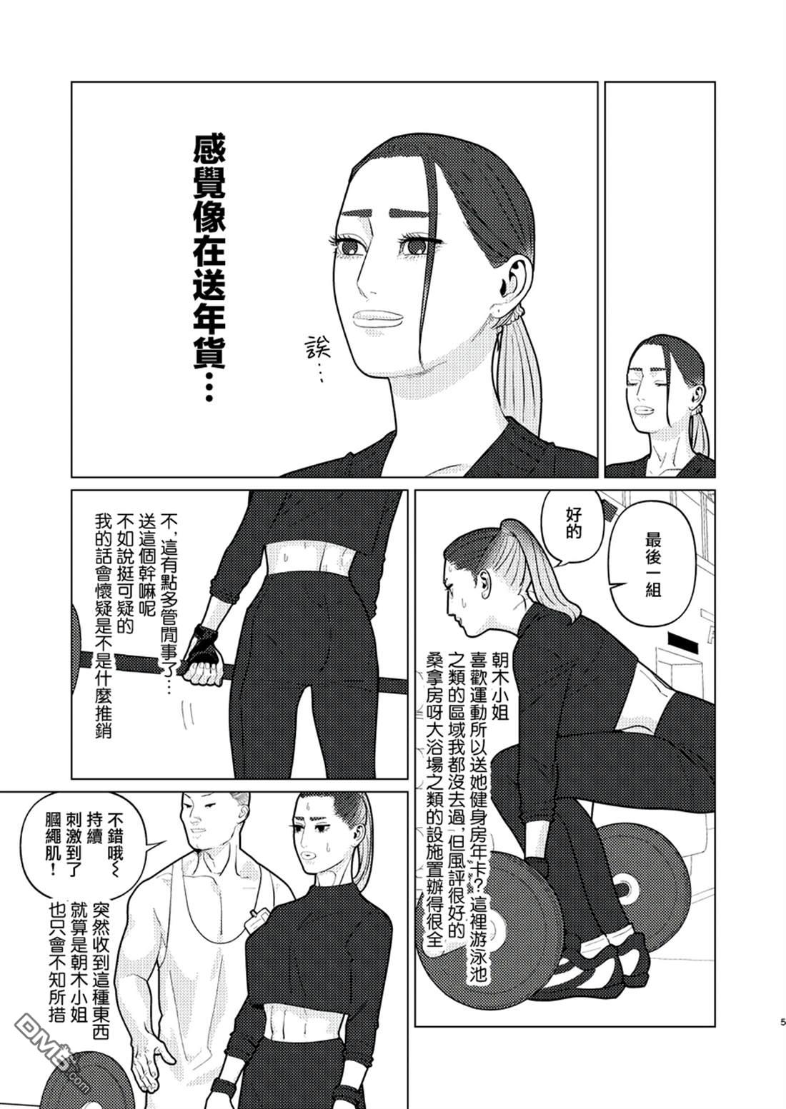 恋上夜晚的太阳 第24话 第5页