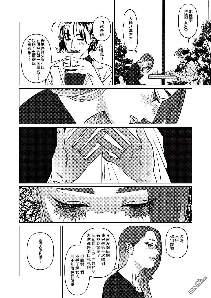 恋上夜晚的太阳 第2话 第10页