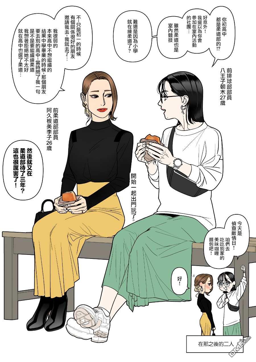 恋上夜晚的太阳 第2话 第18页