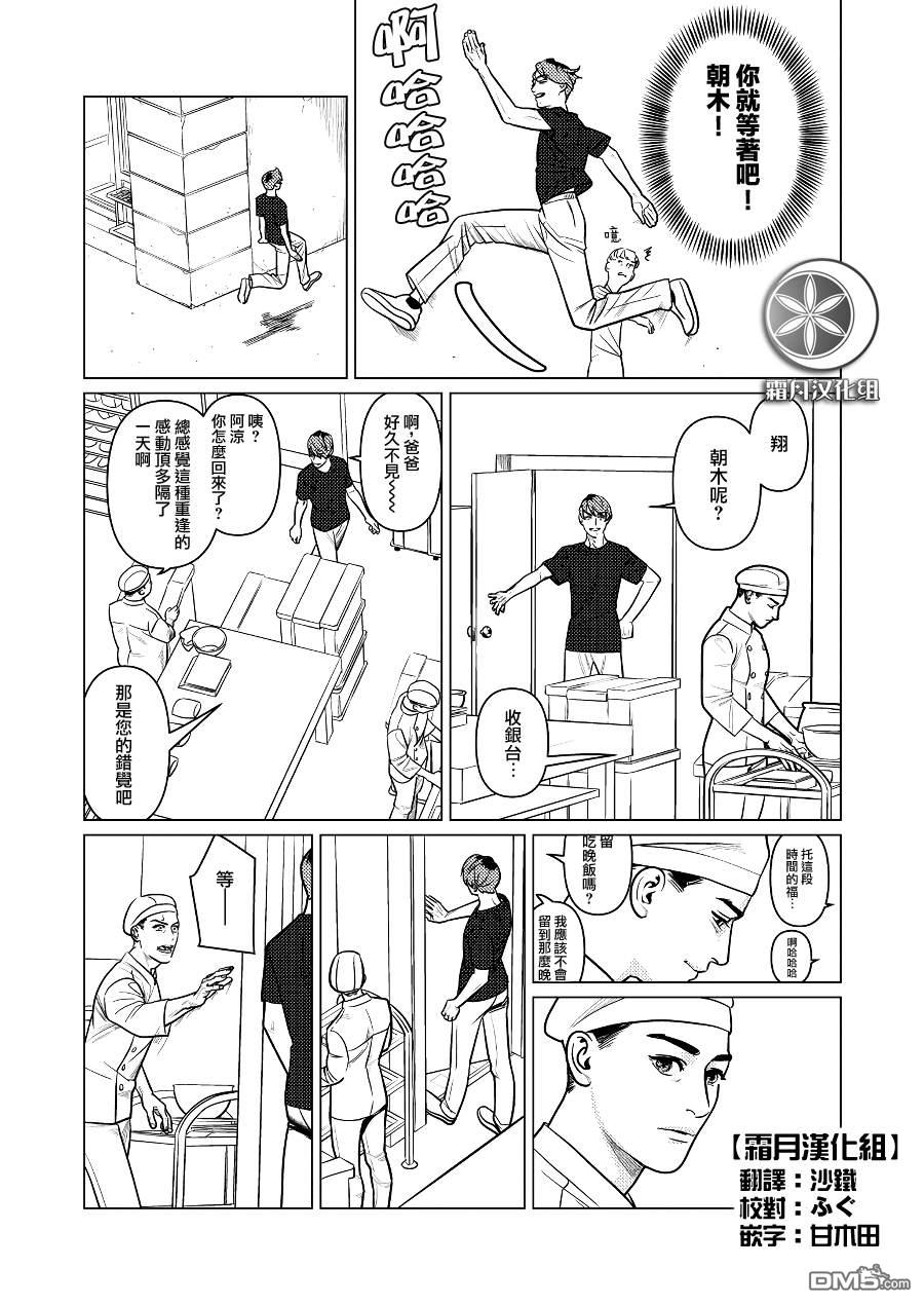 恋上夜晚的太阳 第4话 第2页