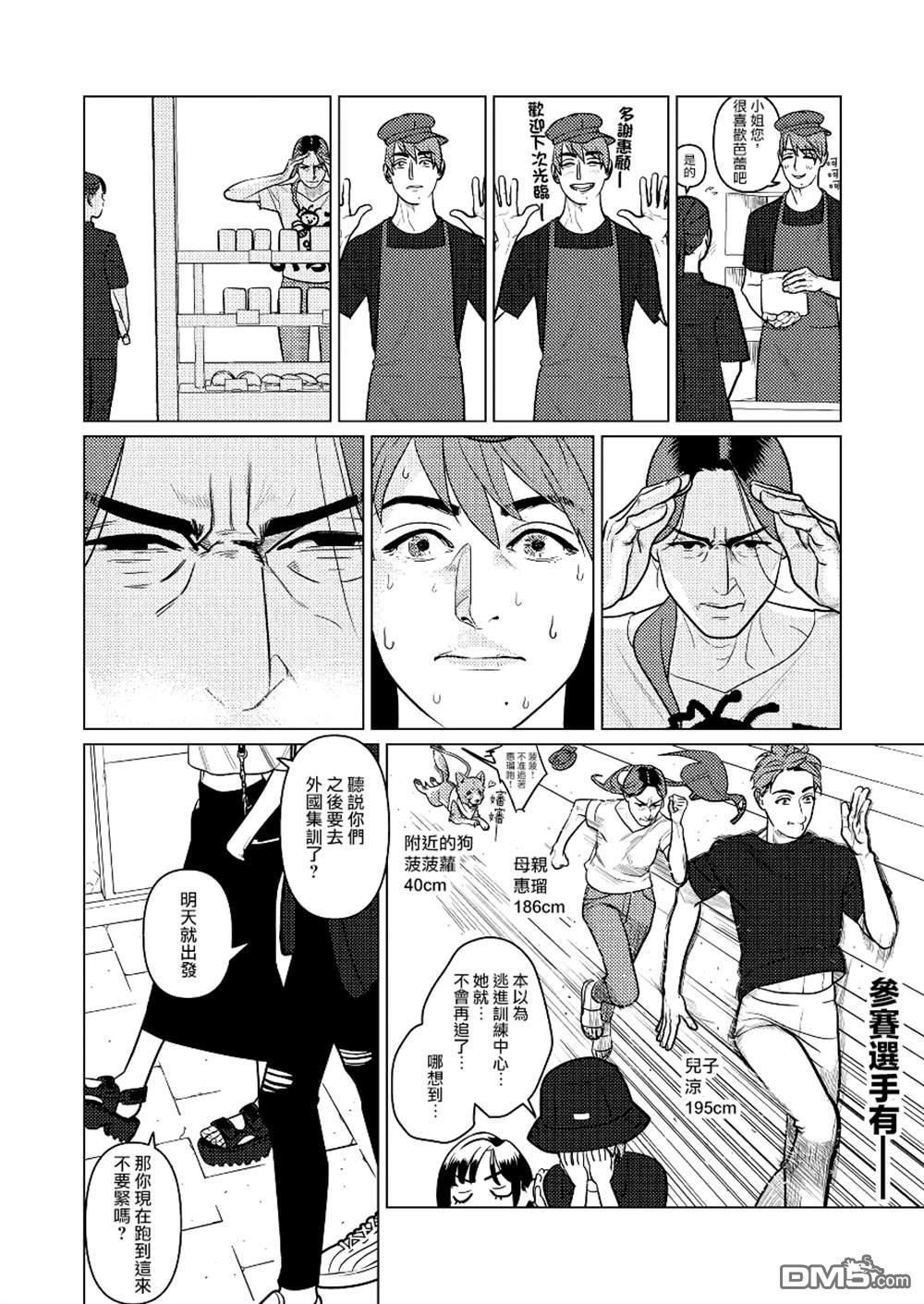 恋上夜晚的太阳 第5话 第2页