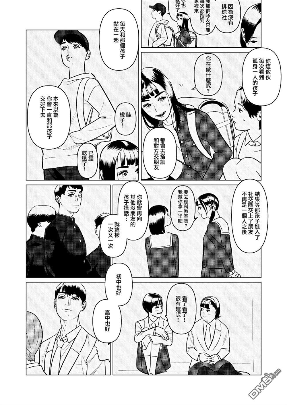 恋上夜晚的太阳 第5话 第6页