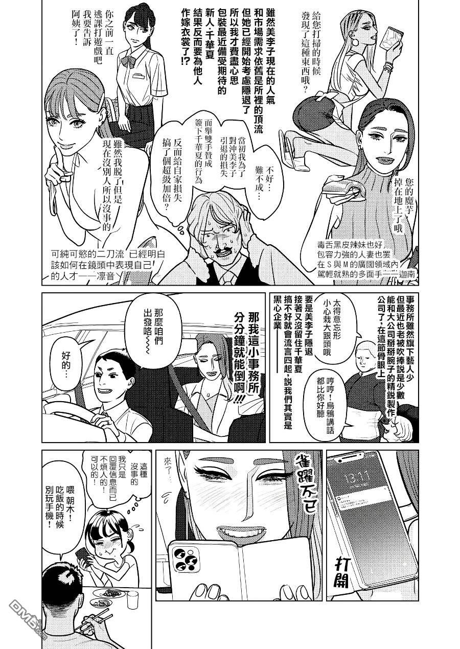 恋上夜晚的太阳 第6话 第12页