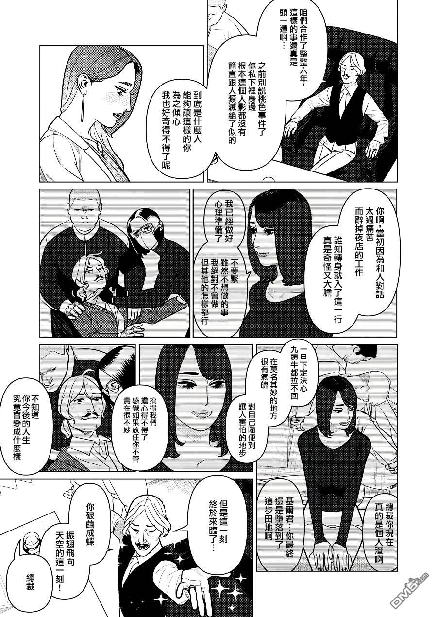恋上夜晚的太阳 第6话 第3页