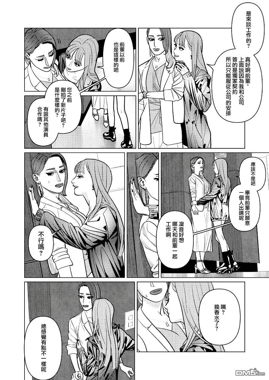 恋上夜晚的太阳 第6话 第8页