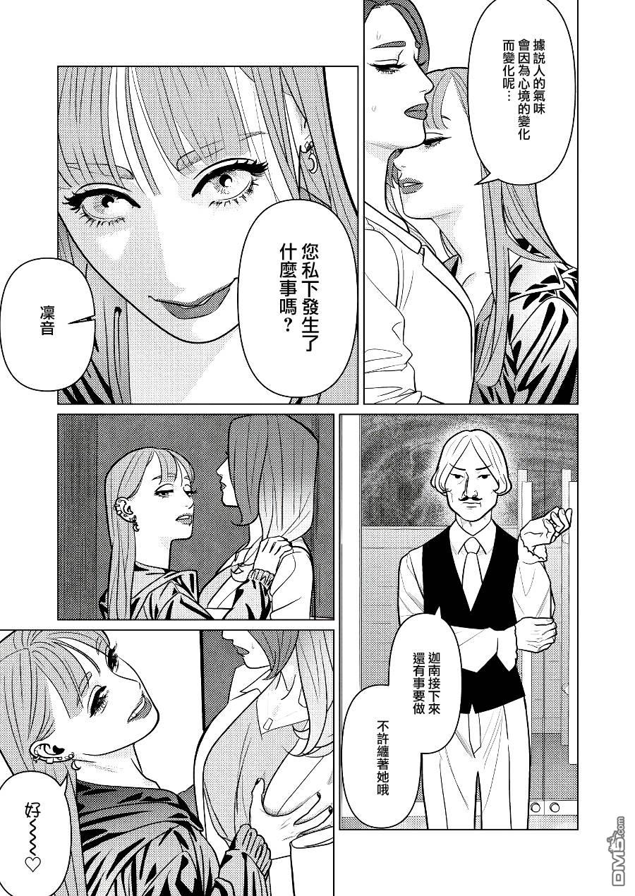 恋上夜晚的太阳 第6话 第9页