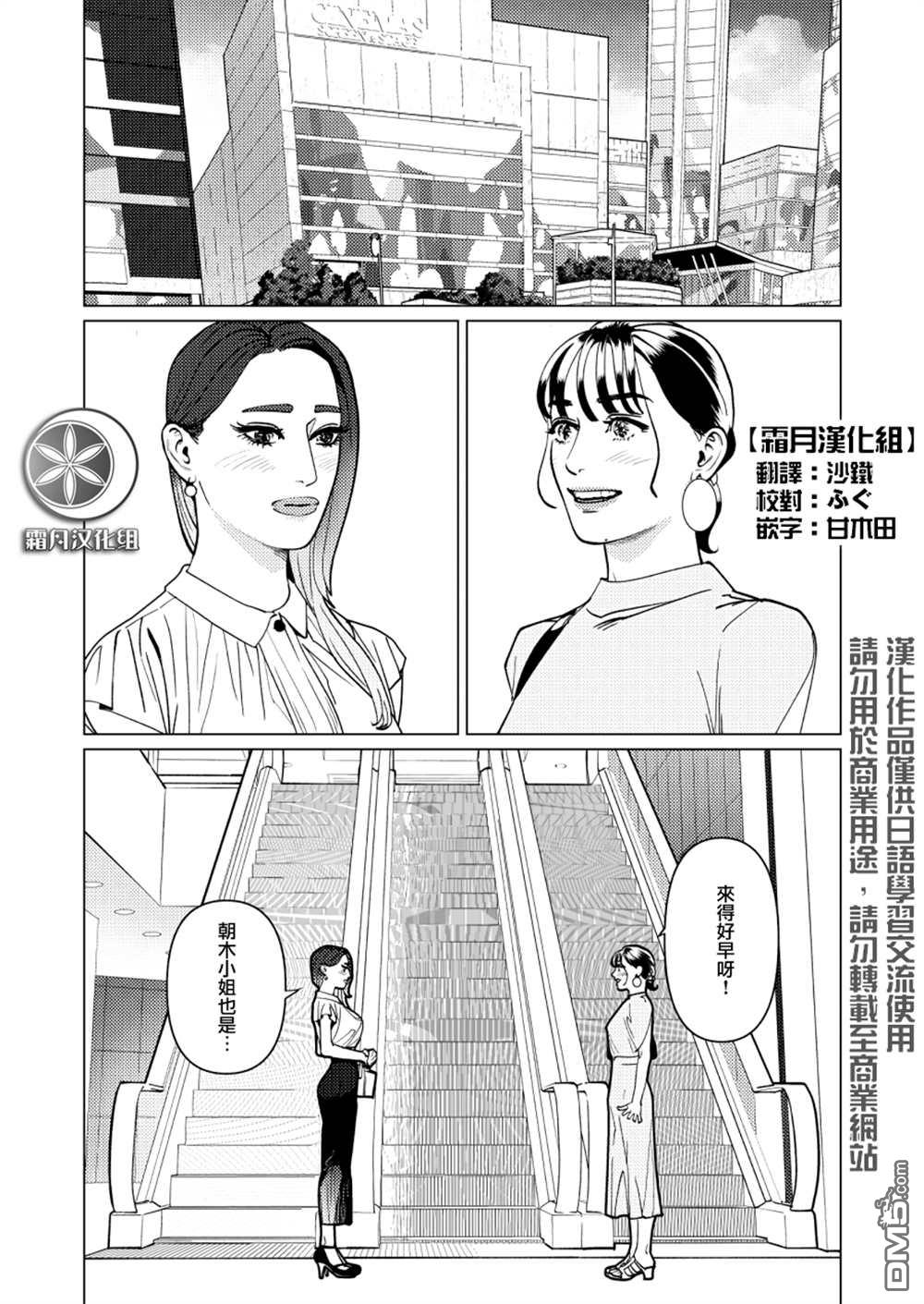 恋上夜晚的太阳 第7话 第1页