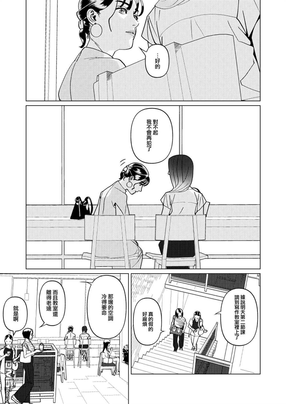 恋上夜晚的太阳 第7话 第13页