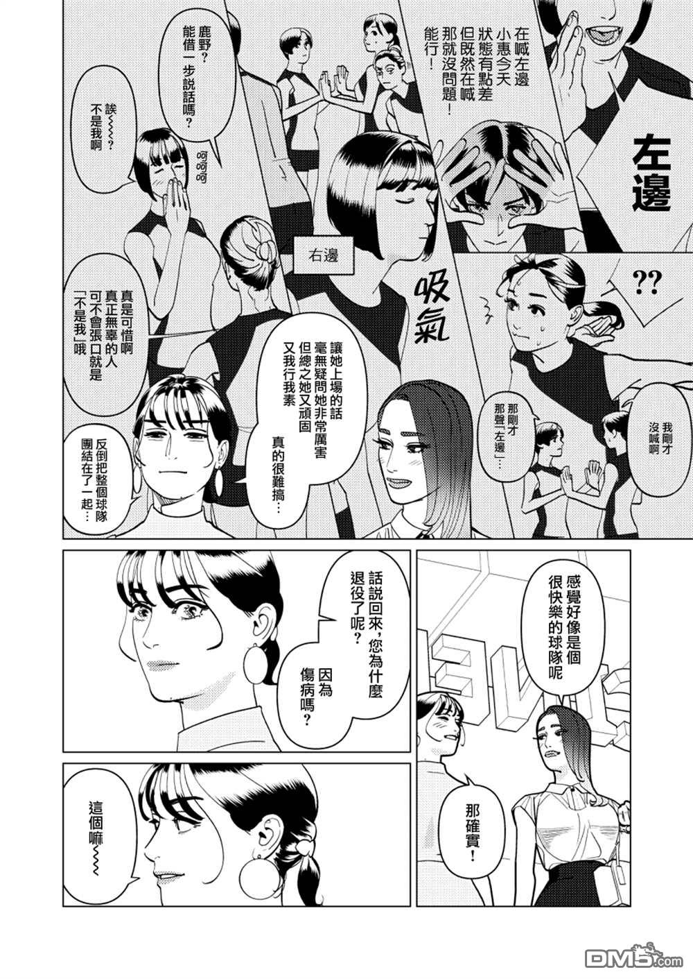 恋上夜晚的太阳 第7话 第4页