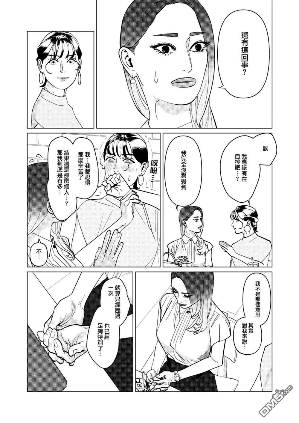 恋上夜晚的太阳 第7话 第8页