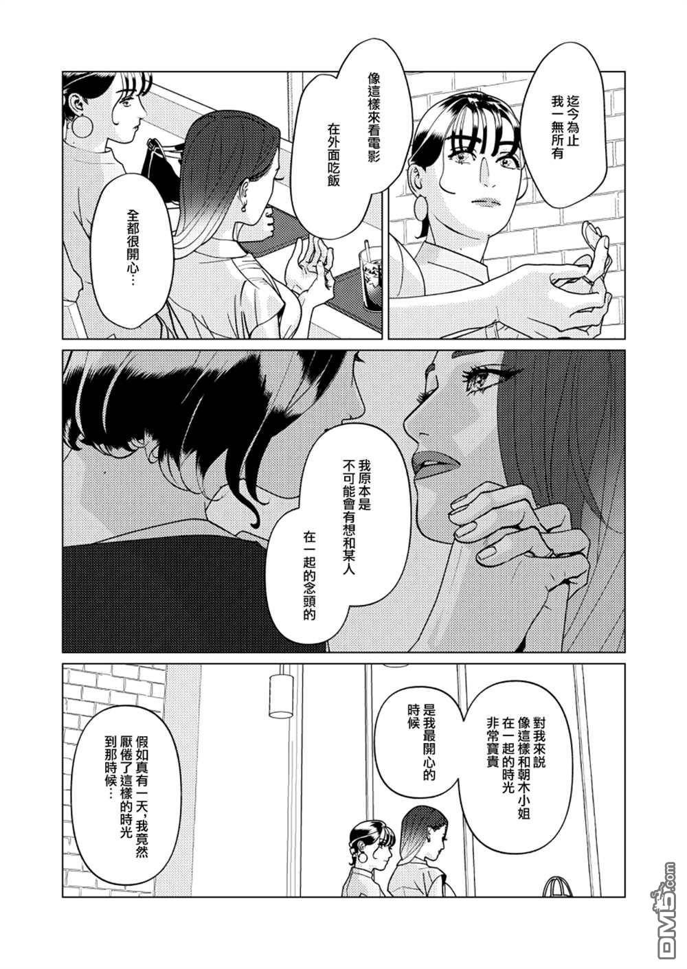 恋上夜晚的太阳 第7话 第9页