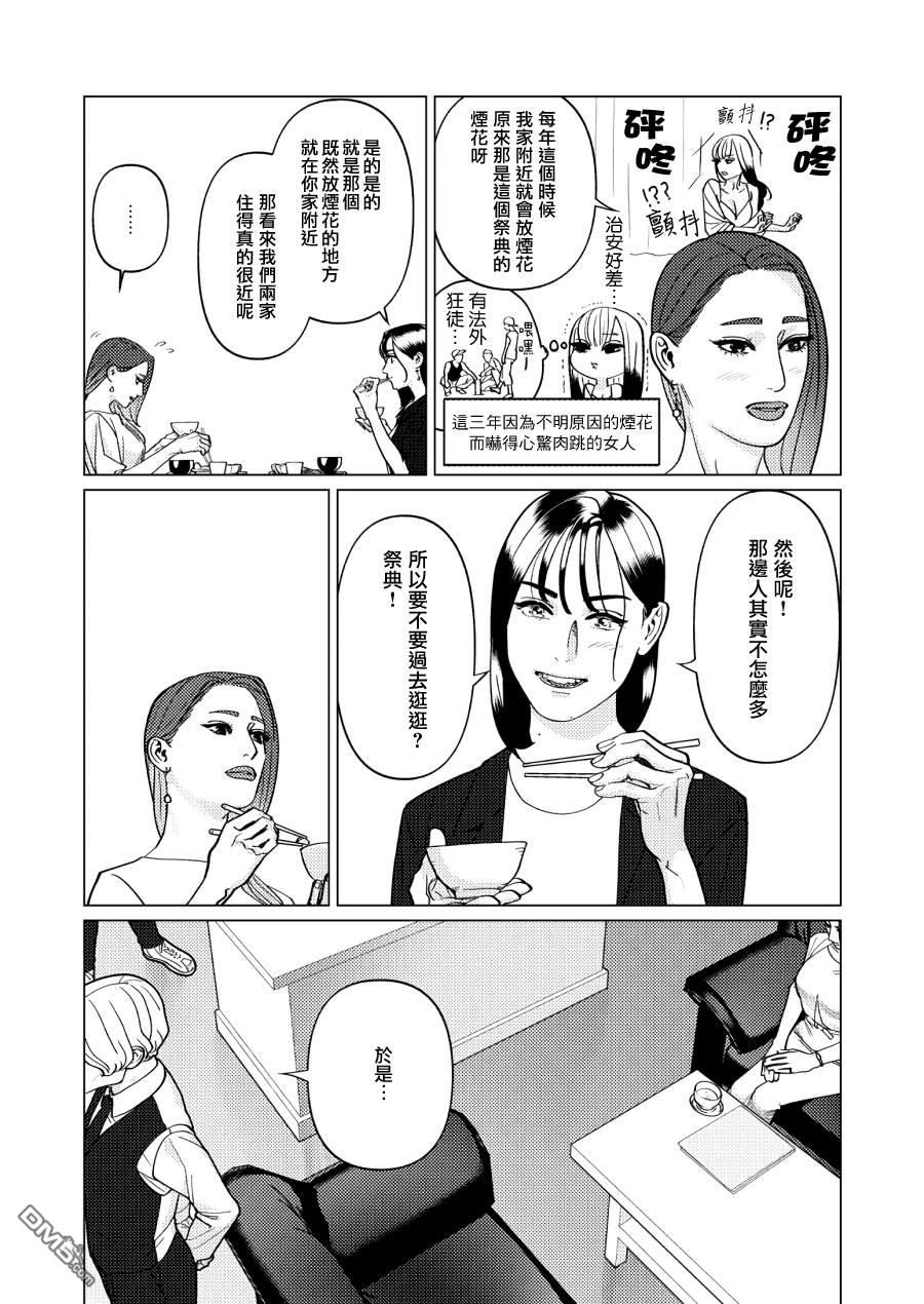 恋上夜晚的太阳 第8话 第2页