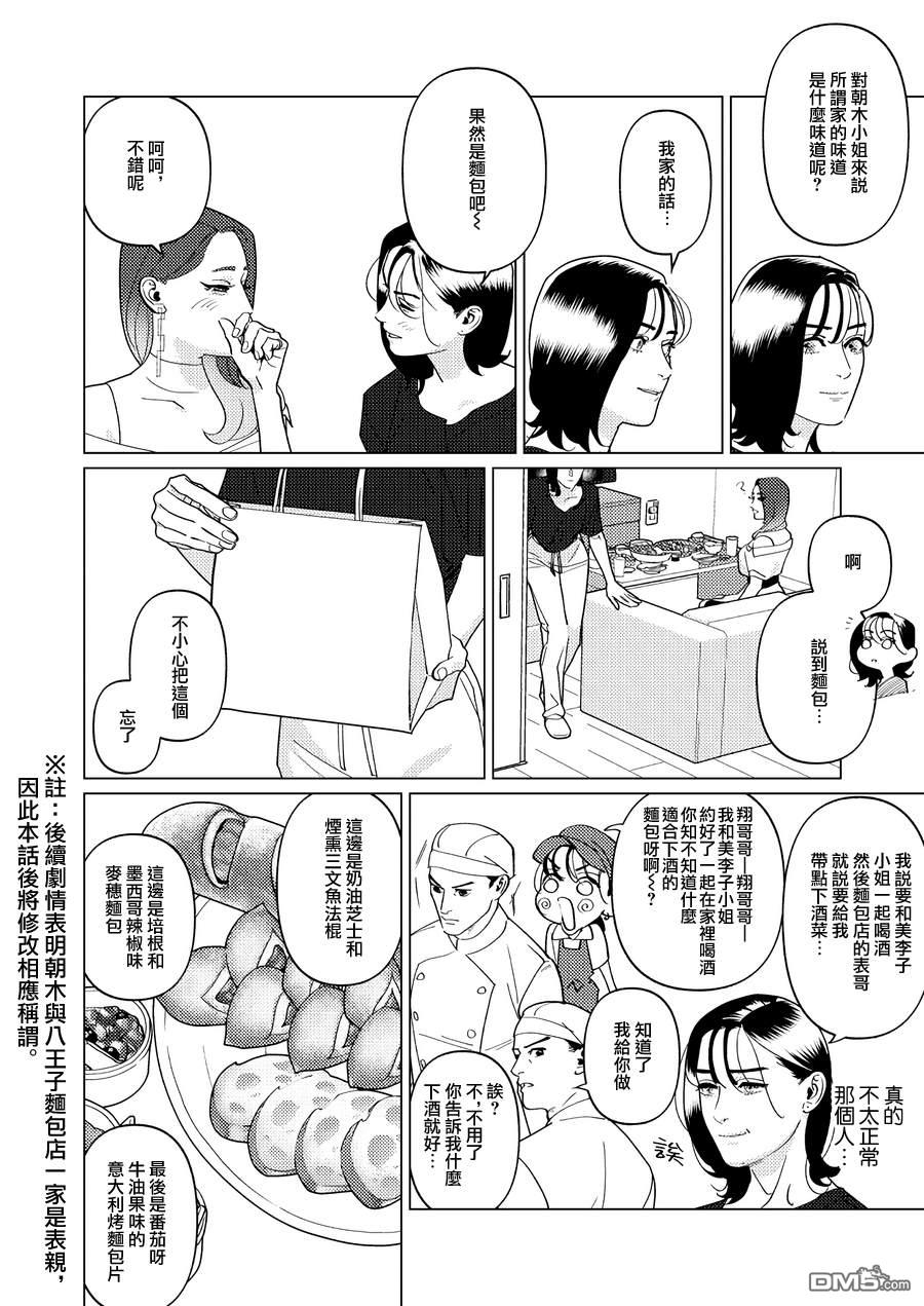 恋上夜晚的太阳 第9话 第10页