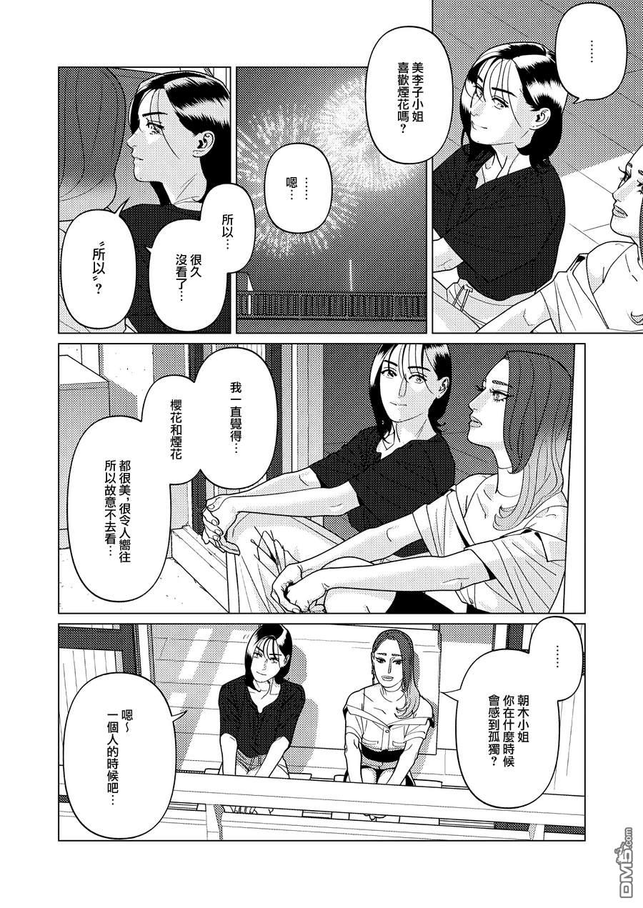 恋上夜晚的太阳 第9话 第14页