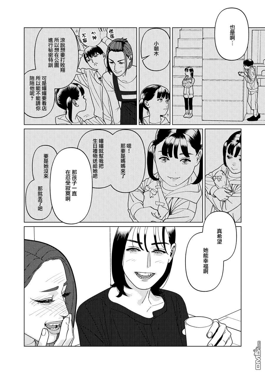 恋上夜晚的太阳 第9话 第20页