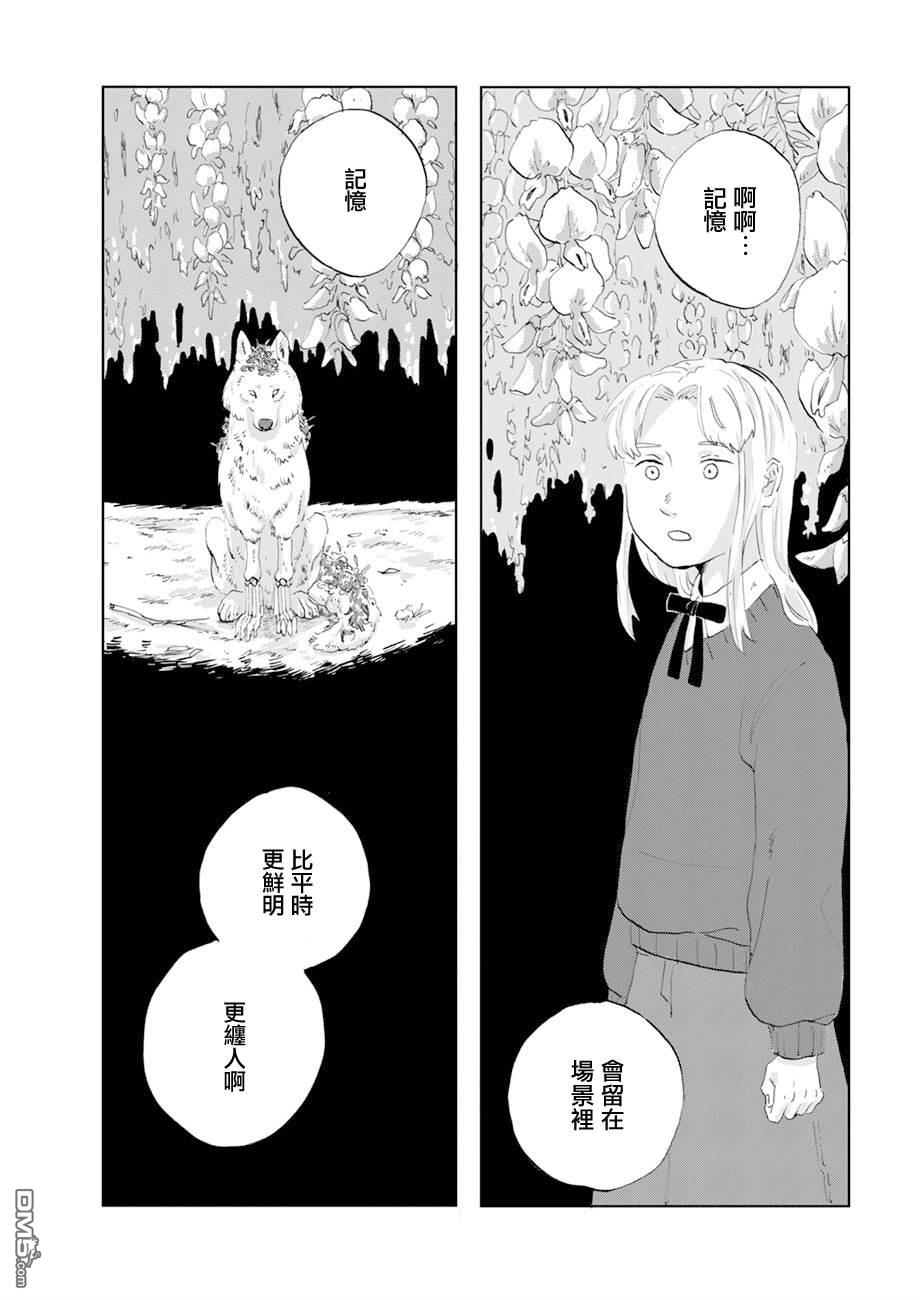 言叶之兽 第16话 第20页