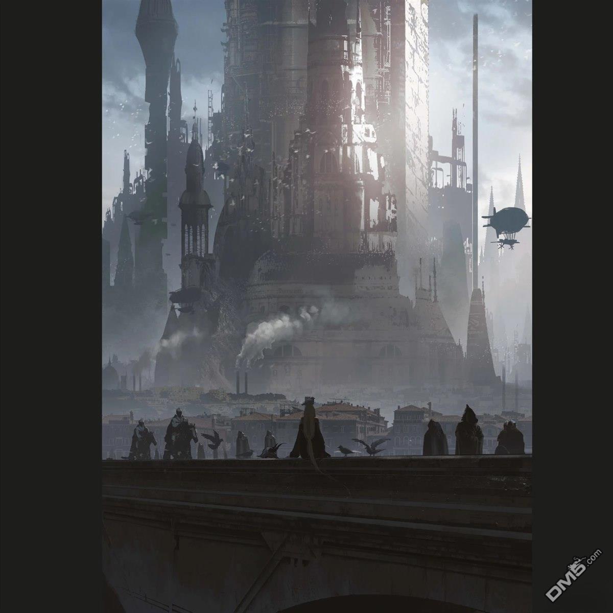 CRADLE Artbook 第1卷 第101页