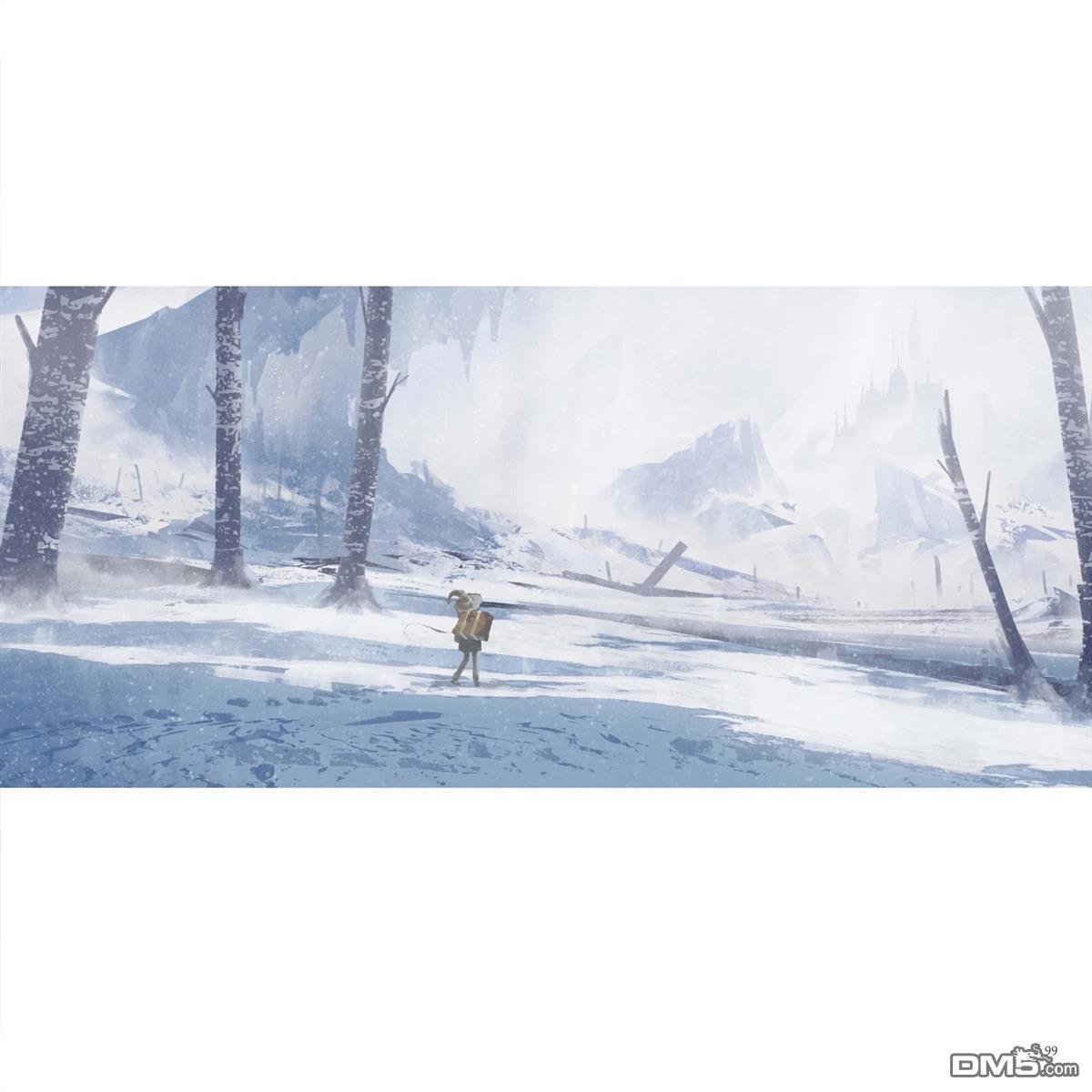 CRADLE Artbook 第1卷 第103页