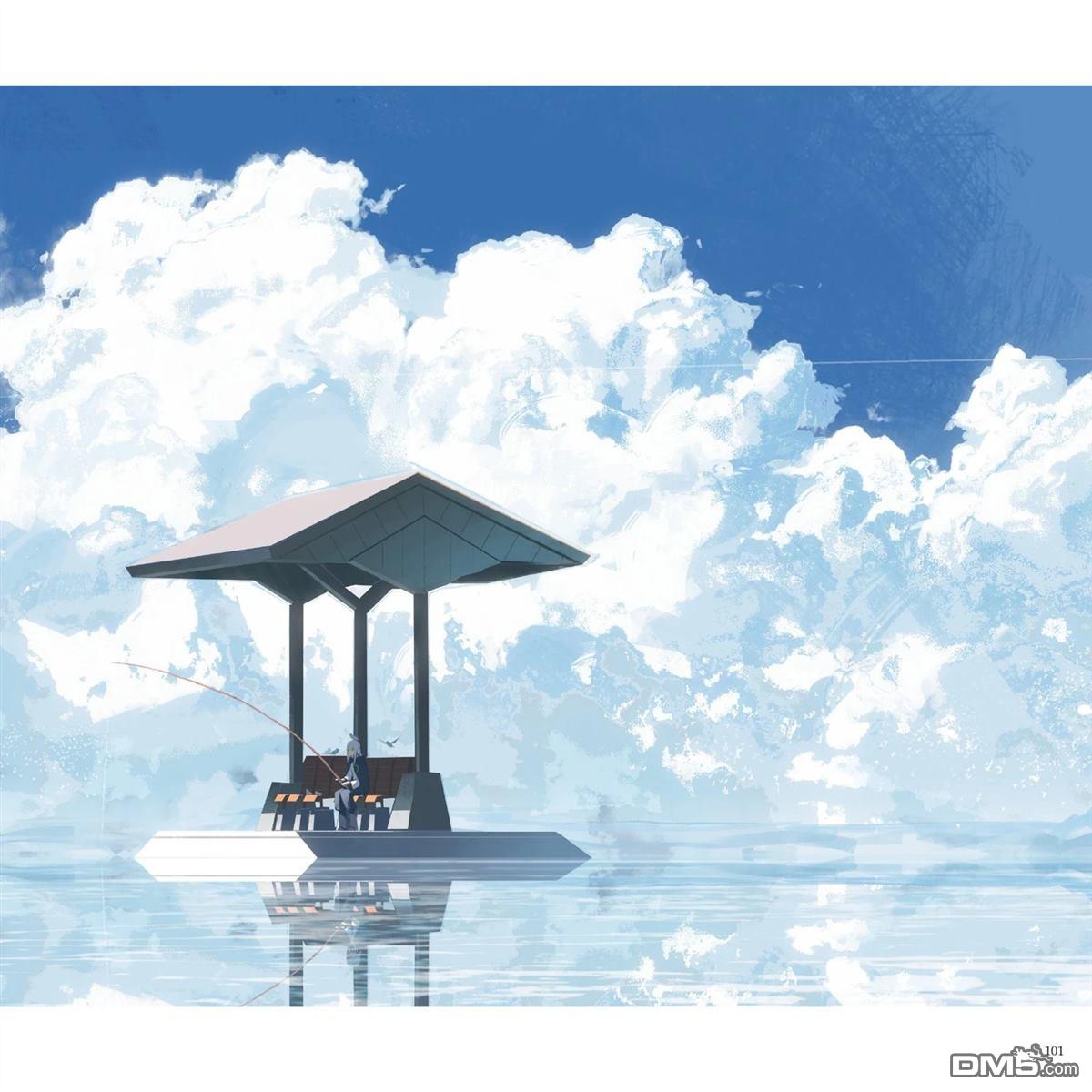 CRADLE Artbook 第1卷 第105页