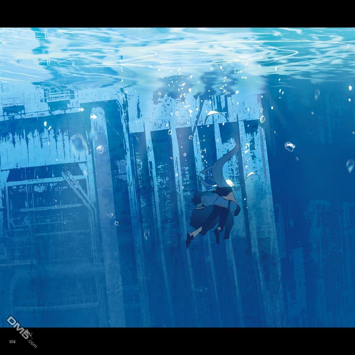 CRADLE Artbook 第1卷 第108页