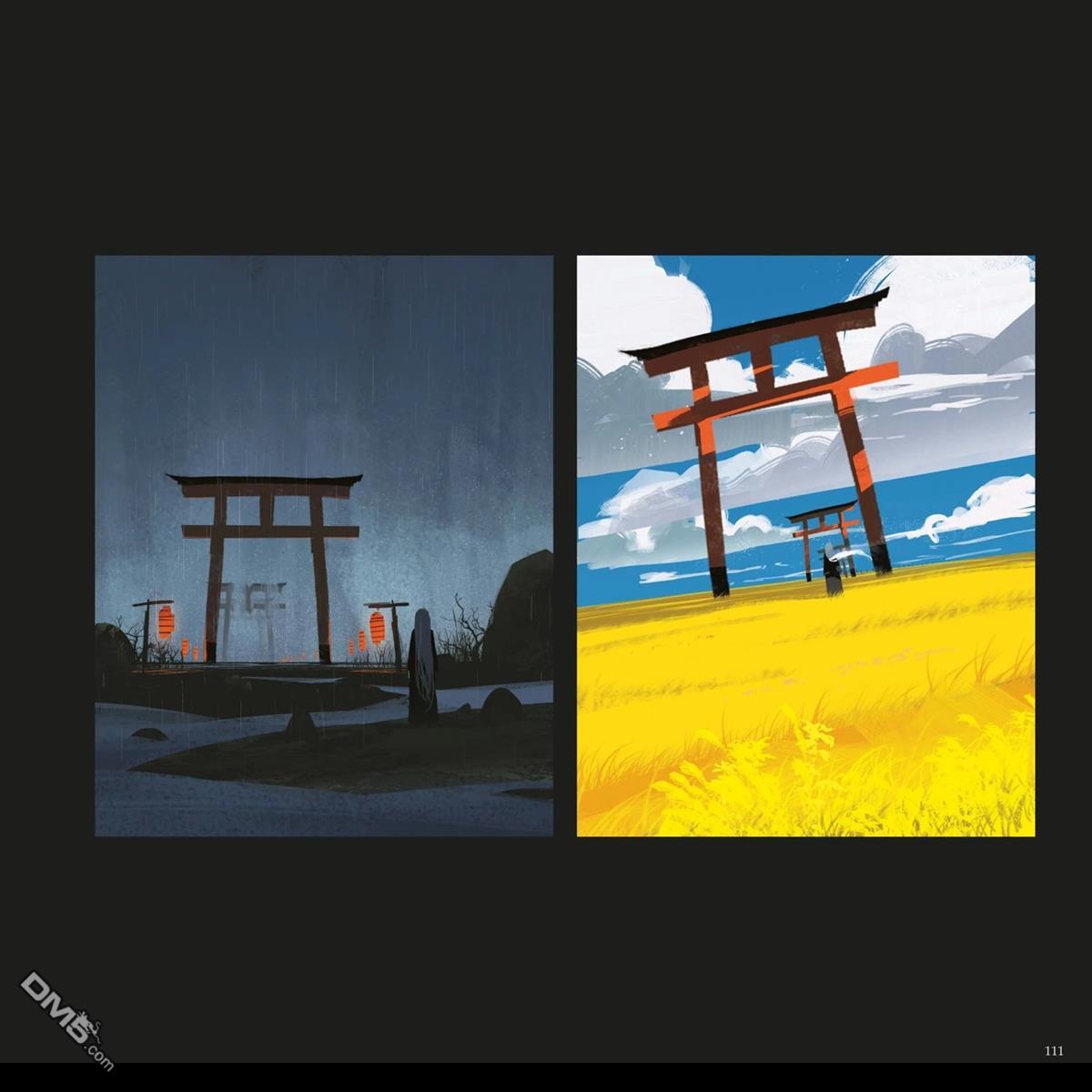 CRADLE Artbook 第1卷 第115页