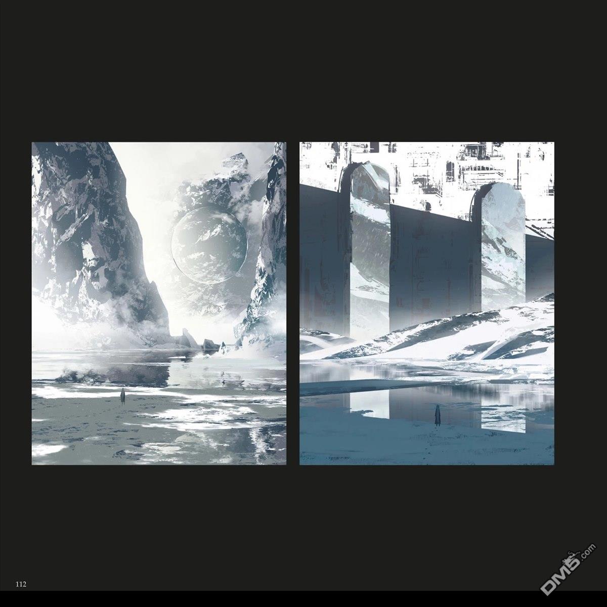 CRADLE Artbook 第1卷 第116页