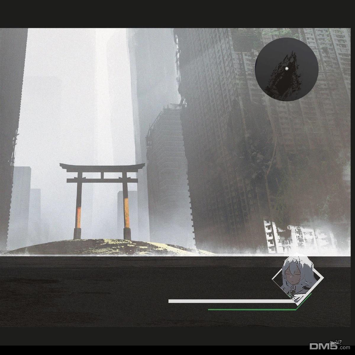 CRADLE Artbook 第1卷 第121页
